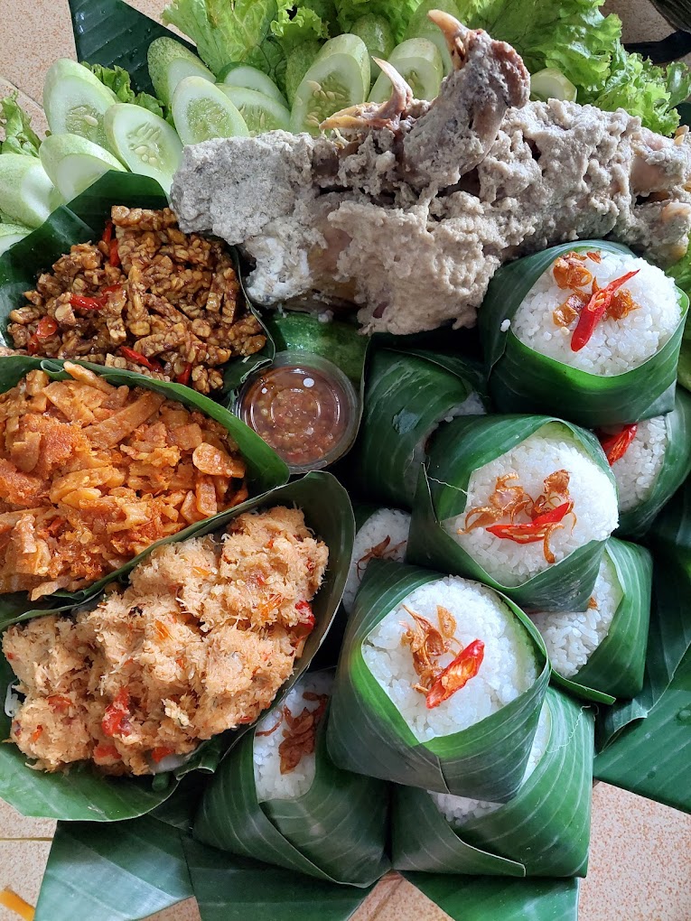 Fitra Catering Paket Prasmanan 0815-7870-4363
