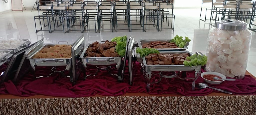 Fitra Catering Terdekat Yogyakarta 0815-7870-4363