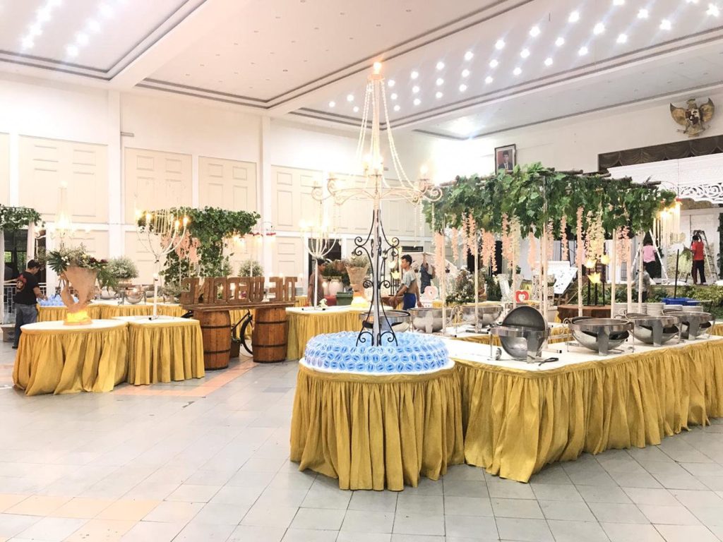 Fitra Catering Pernikahan Yogyakarta 0815-7870-4363