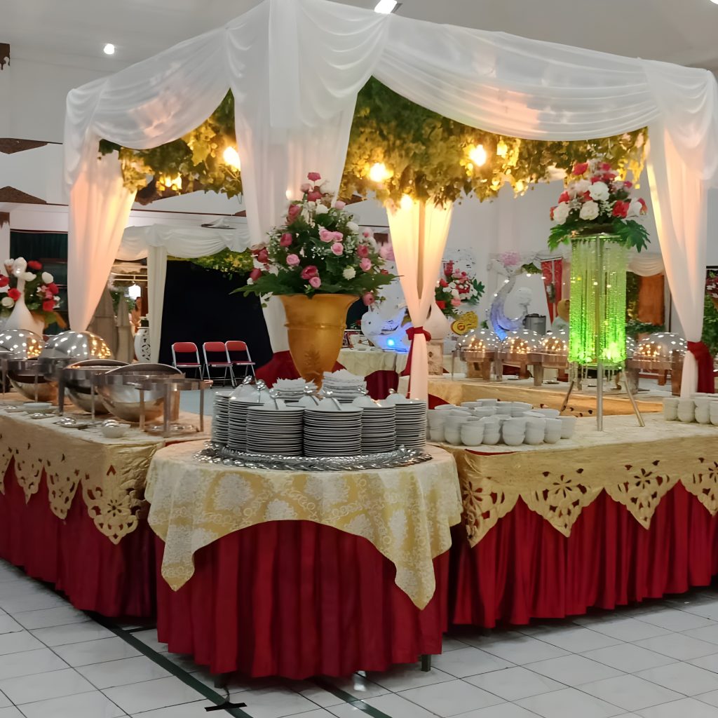 Rekomendasi Catering Wedding Jogja 0815-7870-4363